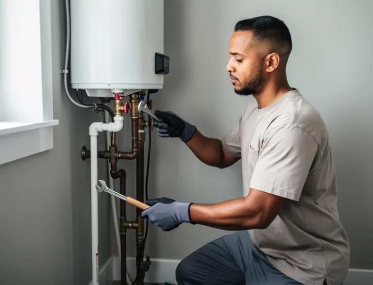boiler reparatie Zolder